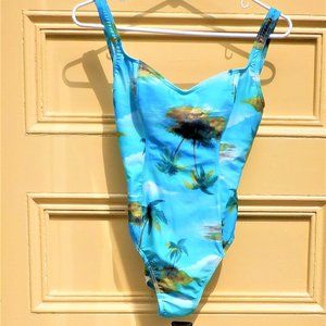 Beautiful *** CHRISTINA *** 12 ~ Feel Like in the Tropics in This Suit